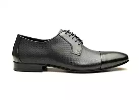 KING JEFFREY | Black Derby