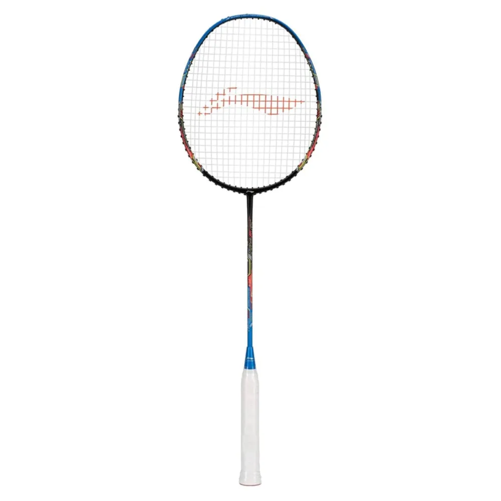 Li-Ning Air-Force 79 Strung Badminton Racquet (Black/Blue/Red)