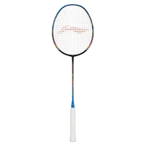 Li-Ning Air-Force 79 Strung Badminton Racquet (Black/Blue/Red)