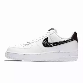 Limited Edition Women Air Force 1 (White/Black)