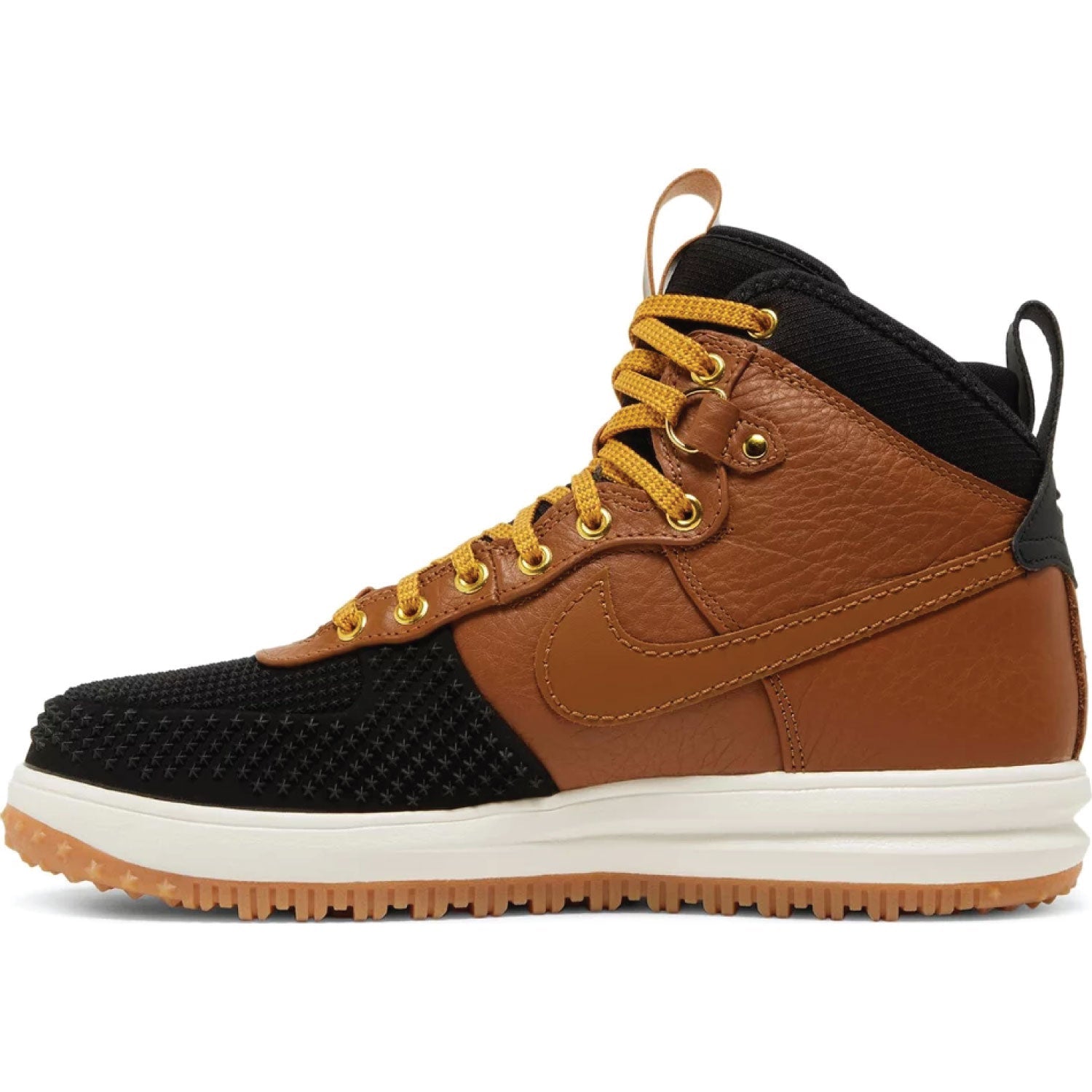 Lunar Force 1 Duckboot 'Ale Brown Black'