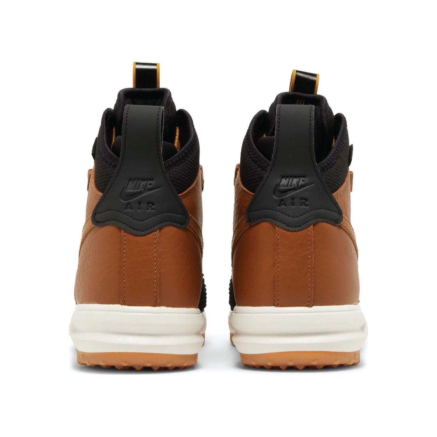 Lunar Force 1 Duckboot 'Ale Brown Black'