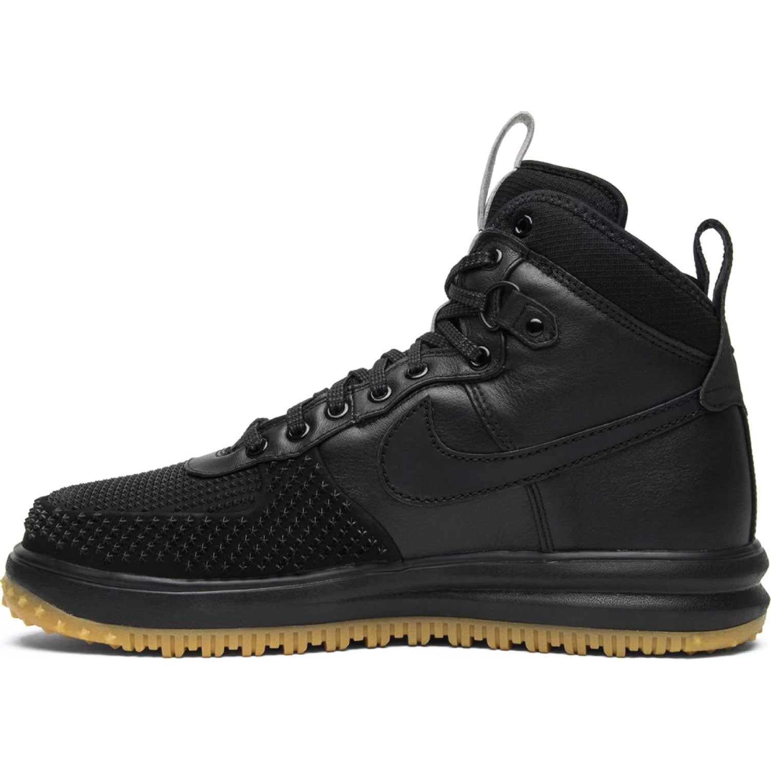 Lunar Force 1 Duckboot 'Black Gum'