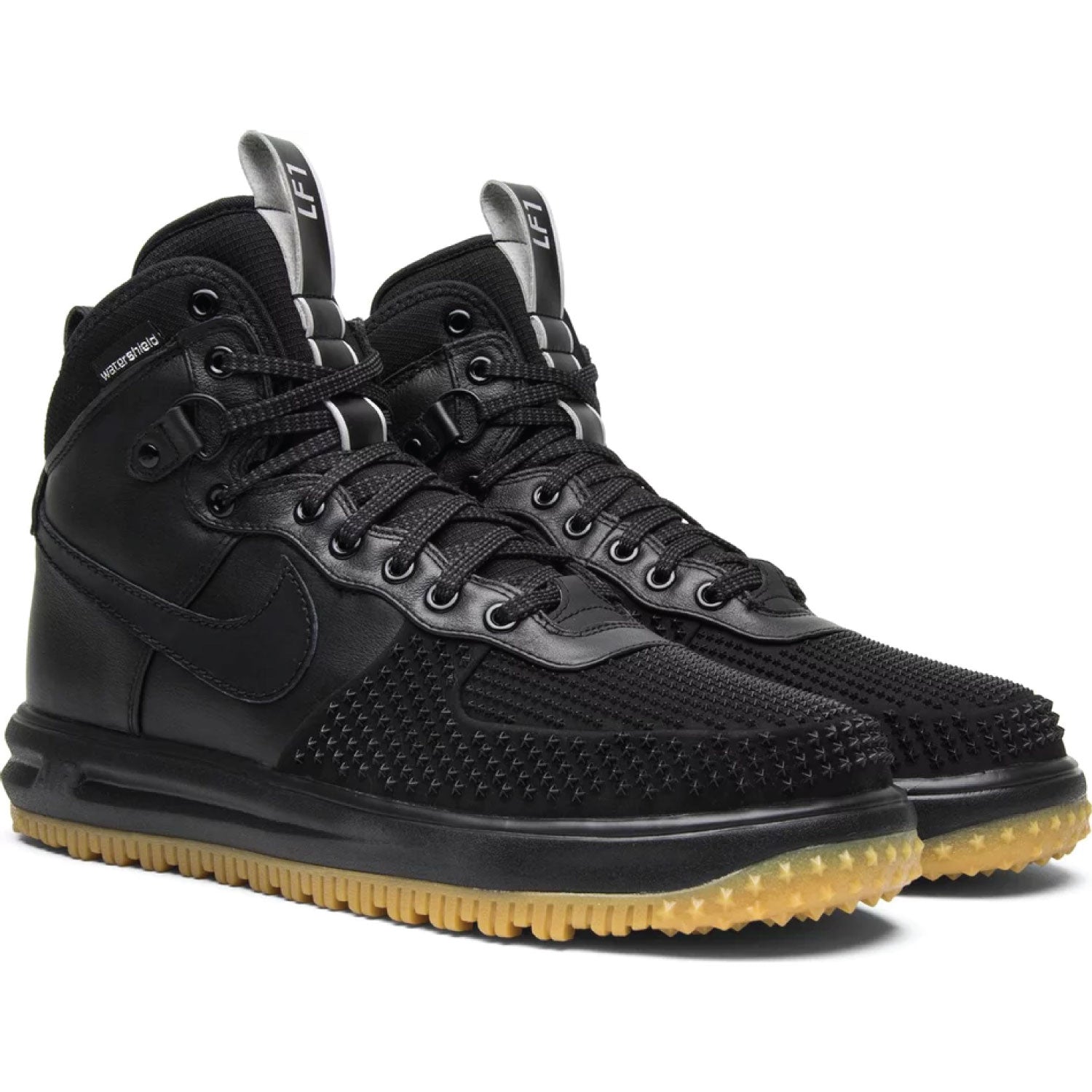 Lunar Force 1 Duckboot 'Black Gum'