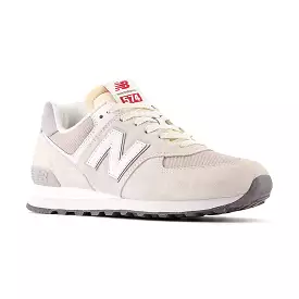 Men's 574 Moon Alloy/White