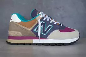 Mens New Balance 574 (Oasis) - ML574DWO