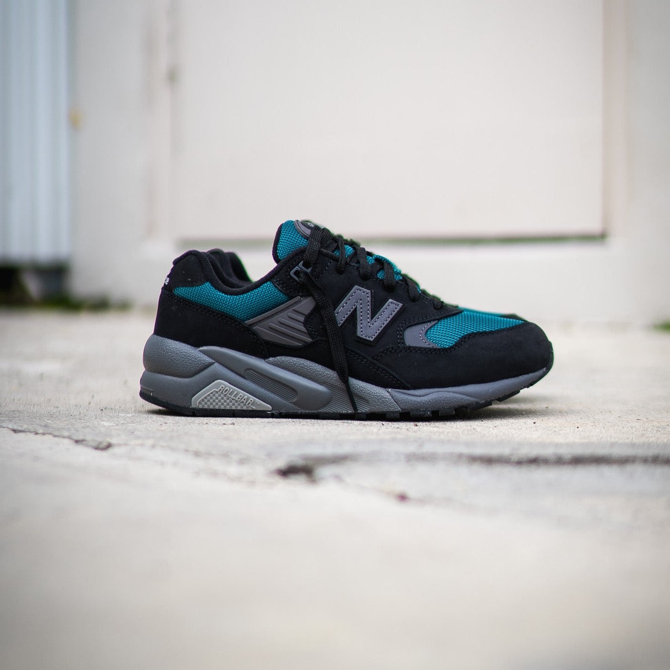 Mens New Balance 580 (Freshwater) - MT580VE2