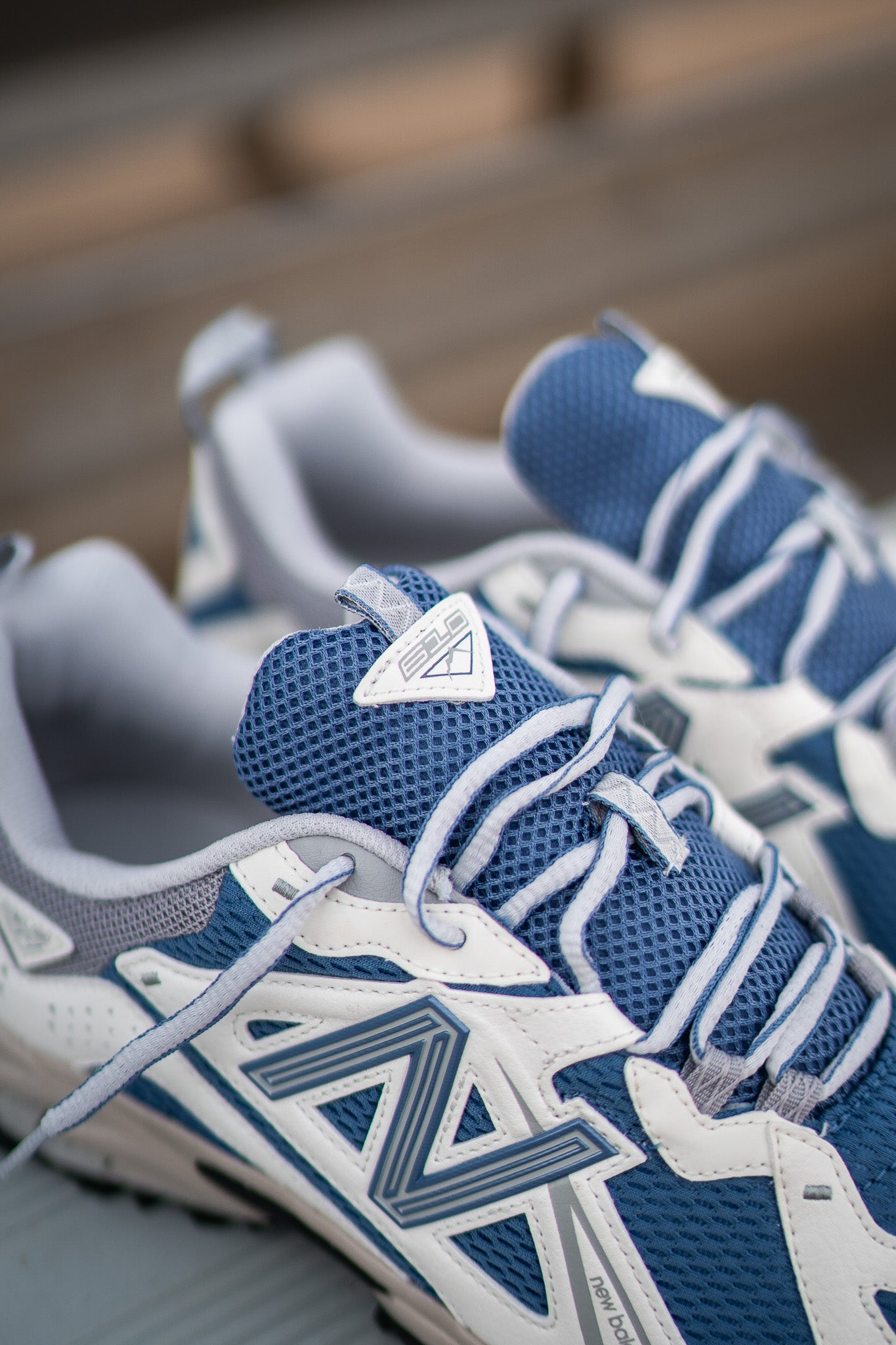 Mens New Balance 610v1 (Blue Flint/White) - ML610TAJ