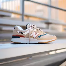 Mens New Balance 997H (Khaki) - CM997HLS