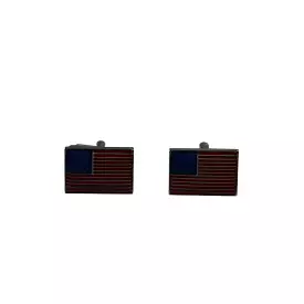 Mens United States Of America Flag Usa Cufflinks