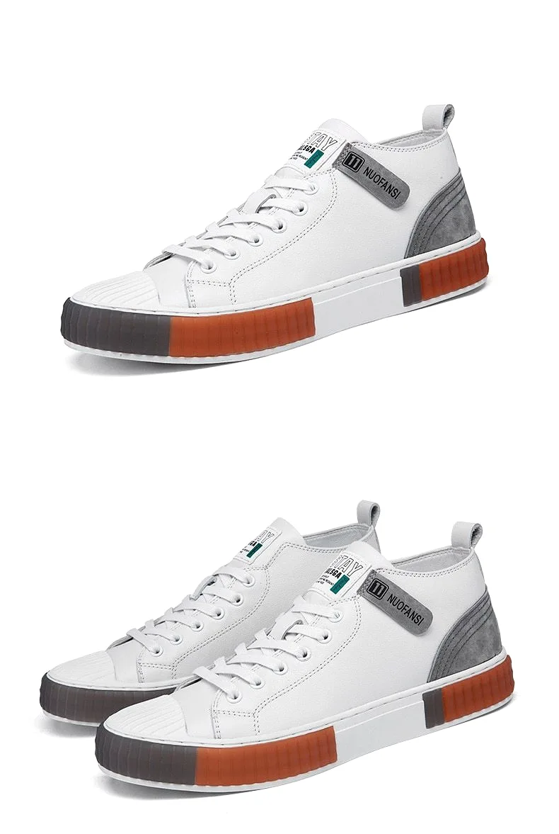 Misalwa High Top Sneakers