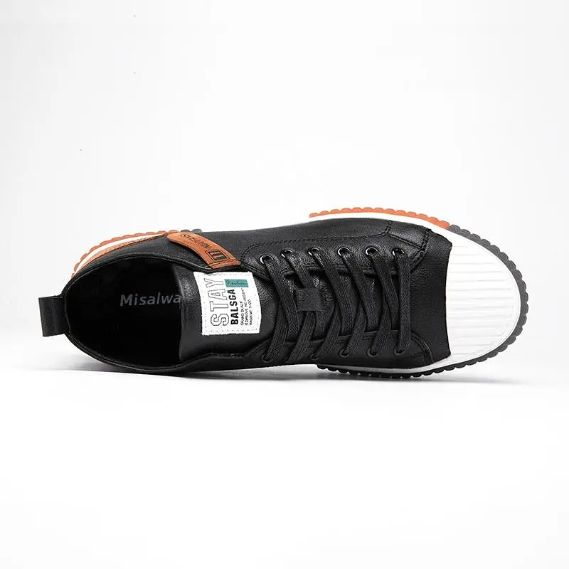 Misalwa High Top Sneakers