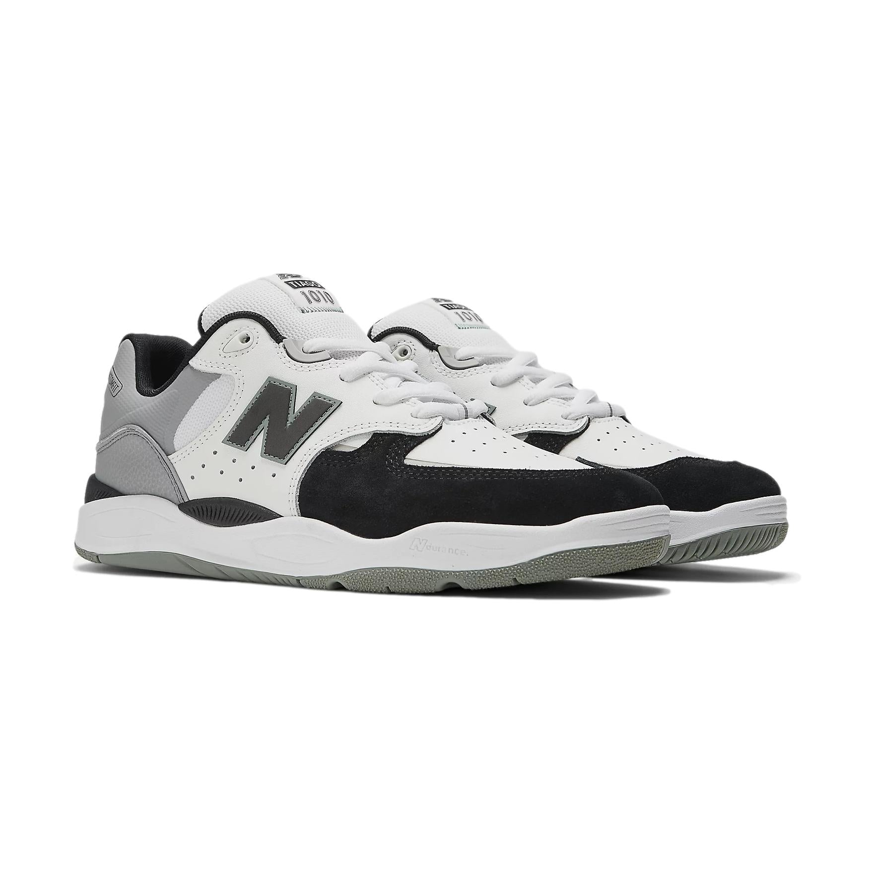 New Balance 1010 Tiago White/Black