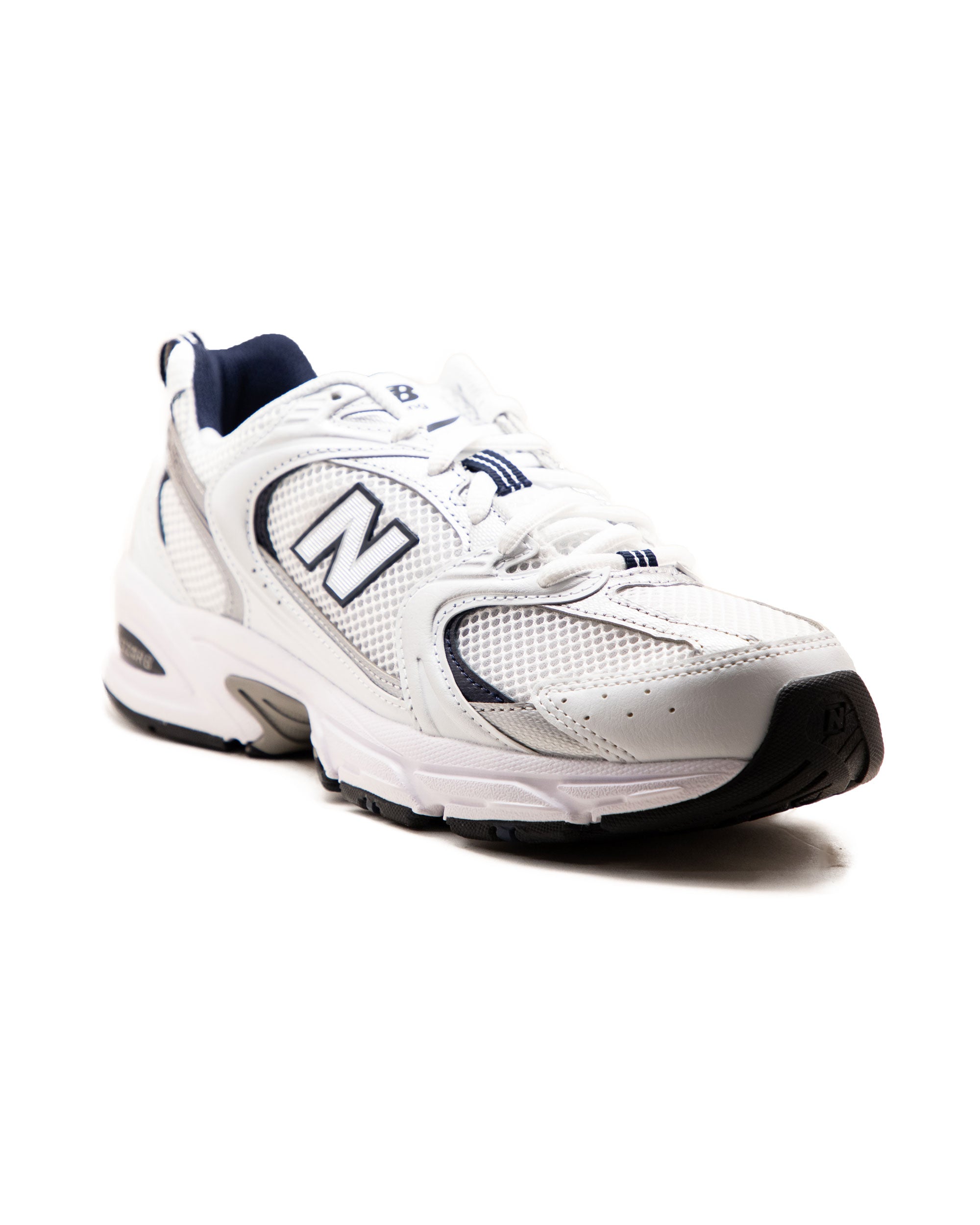 New Balance 530 Bianco Argento Blu