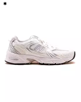 New Balance 530 Bianco Argento