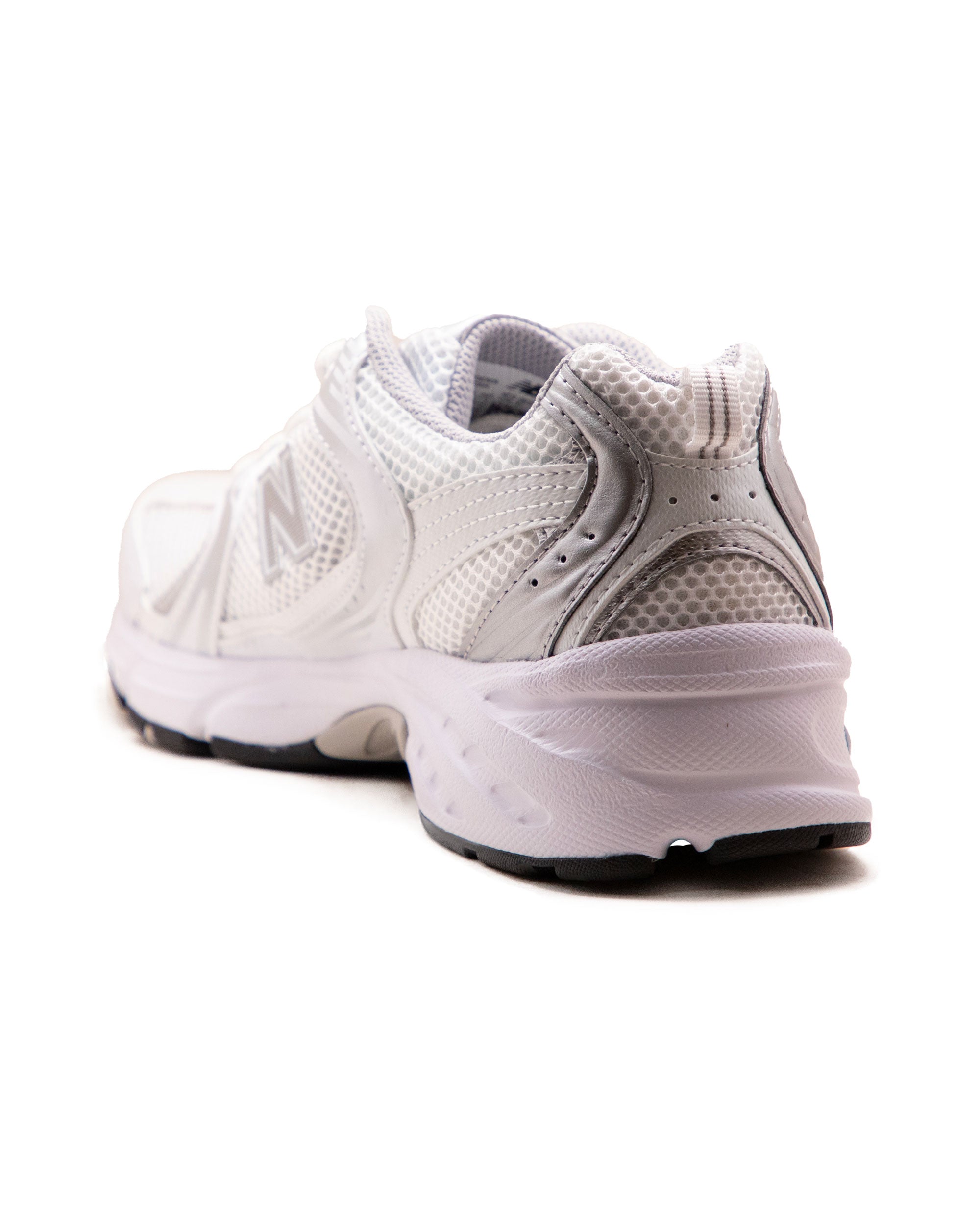 New Balance 530 Bianco Argento