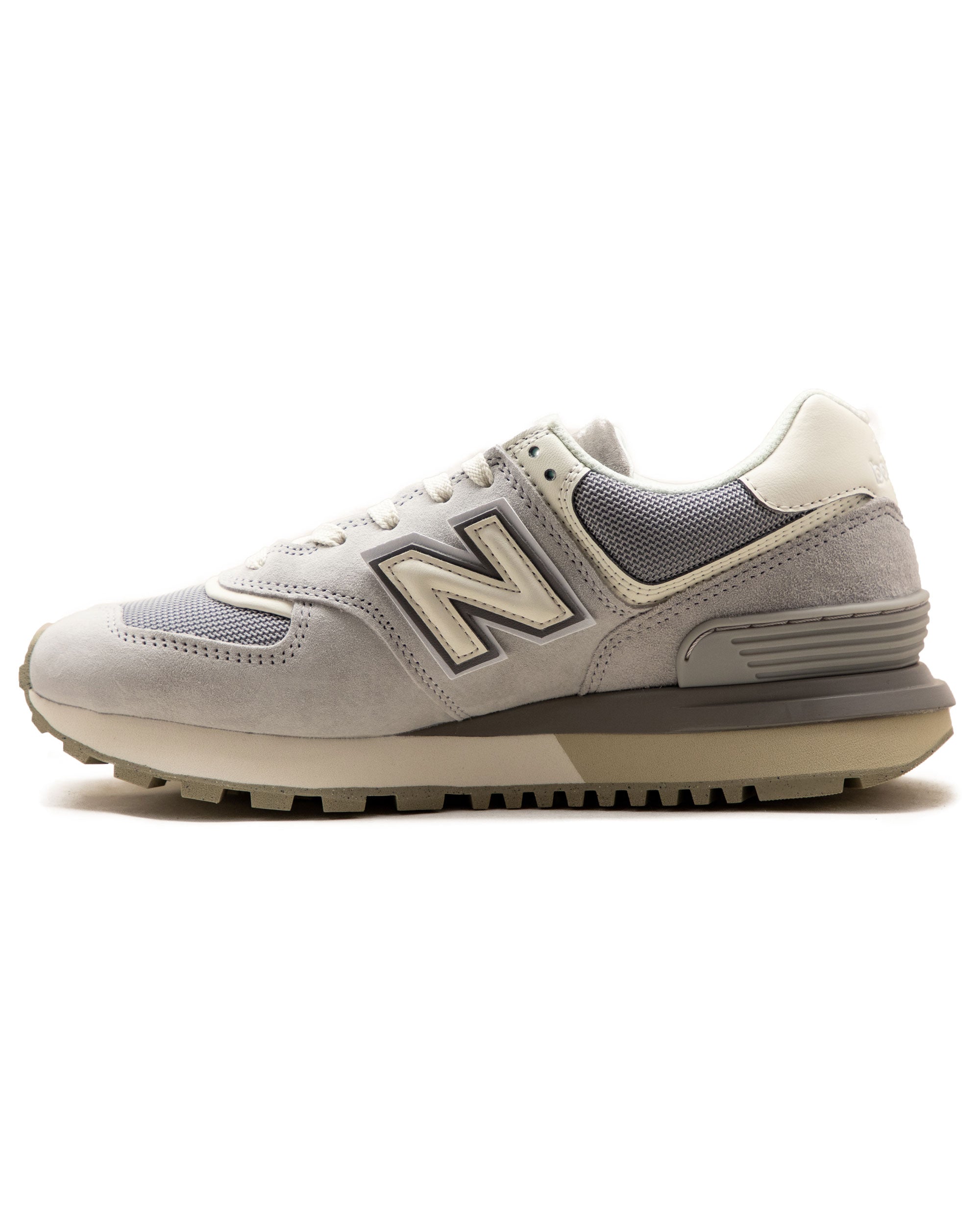 New Balance 574 Legacy Suede Grey