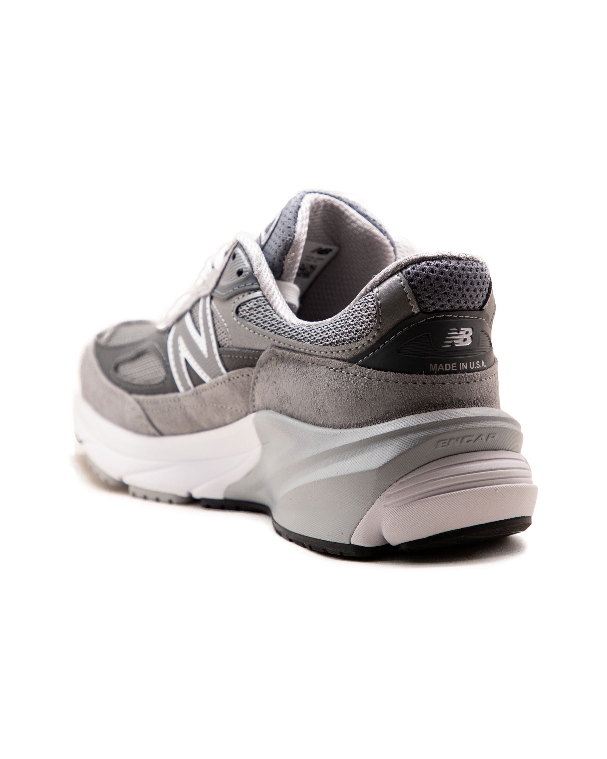 New Balance 990 V6 Made In USA Grey