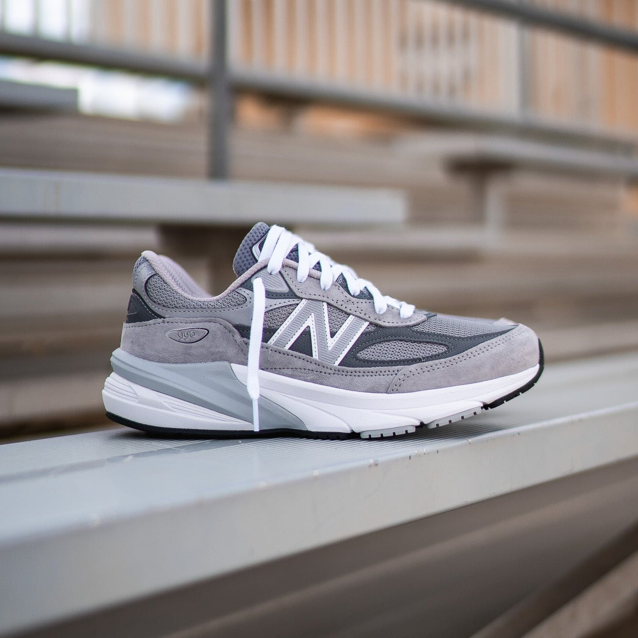 New Balance 990v6 (Grey) - M990GL6