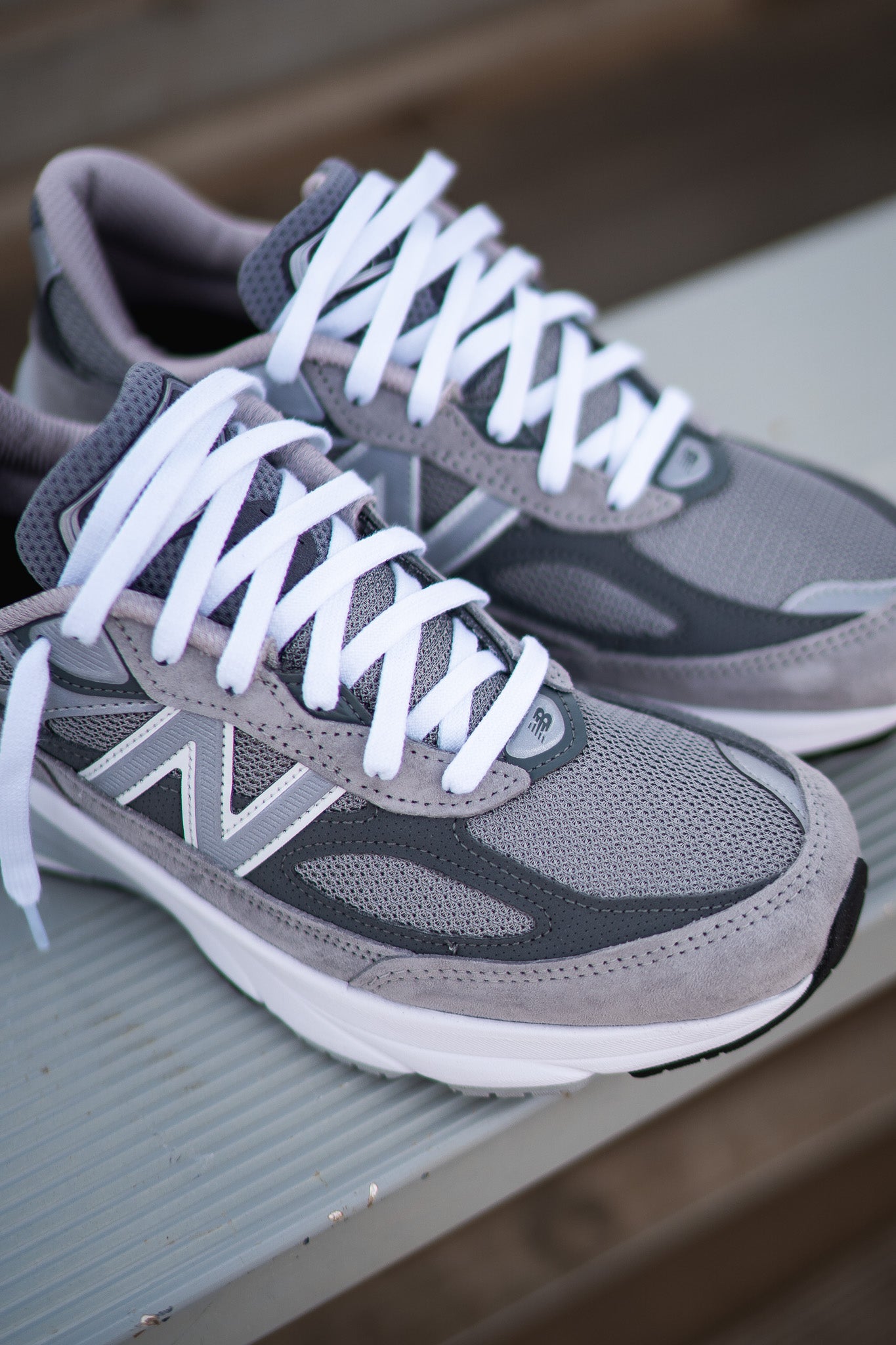 New Balance 990v6 (Grey) - M990GL6