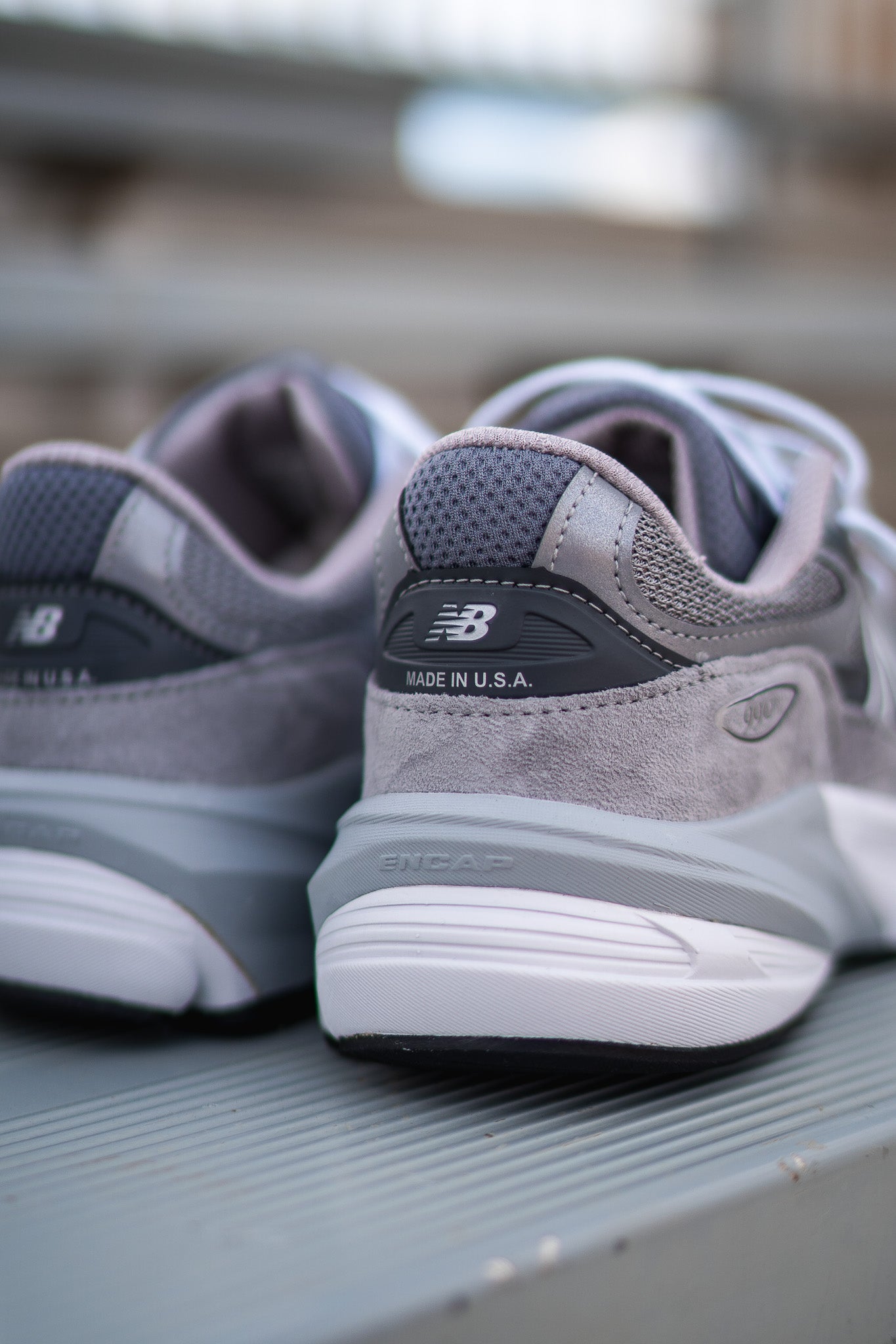 New Balance 990v6 (Grey) - M990GL6