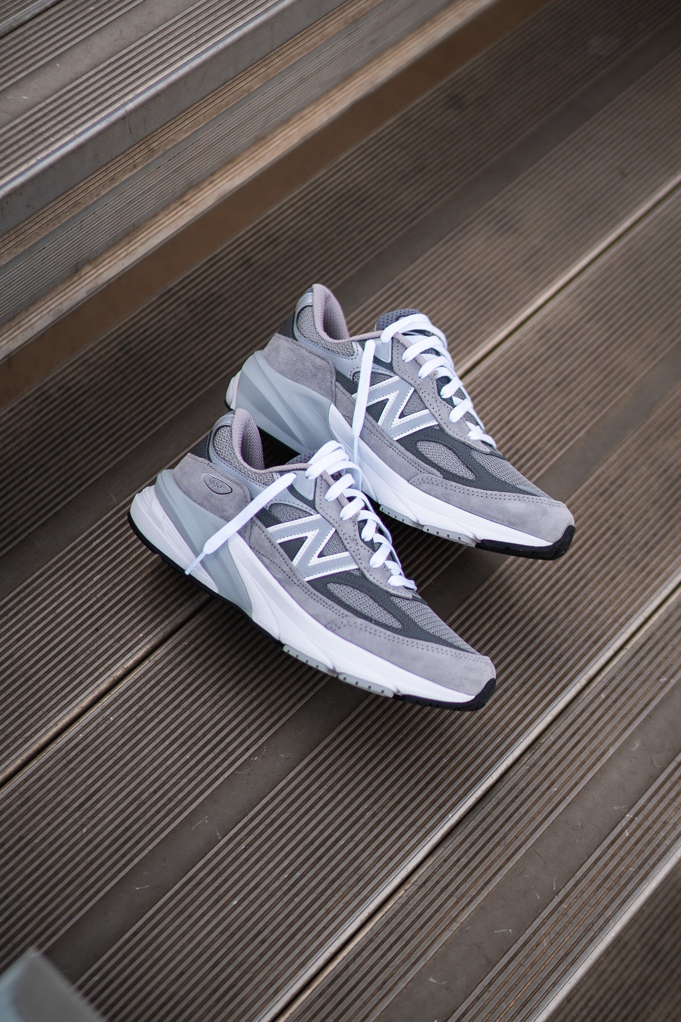 New Balance 990v6 (Grey) - M990GL6