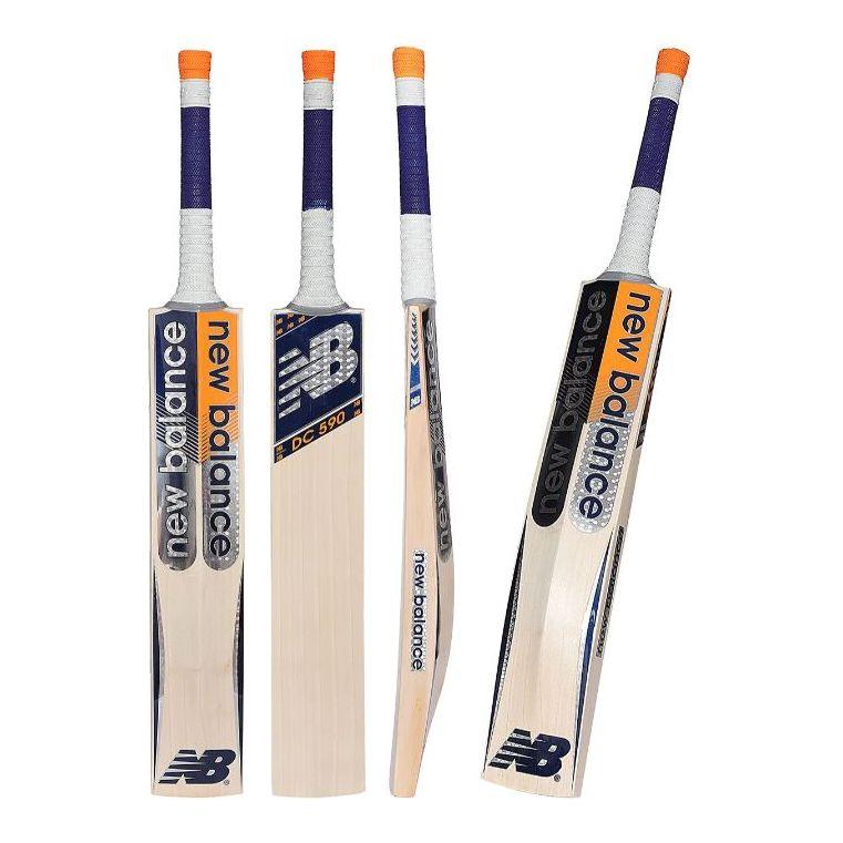 New Balance DC 590+ Cricket Bat English Willow