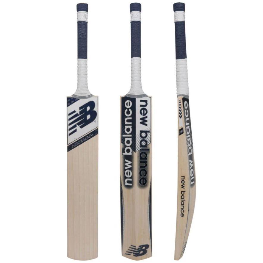 New Balance Heritage Cricket Bat English Willow