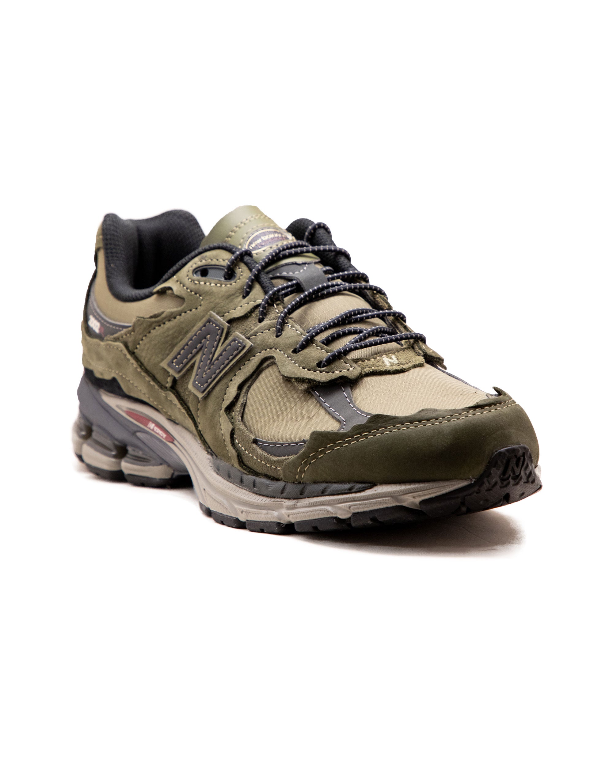 New Balance M2002R Protection Pack Dark Moss