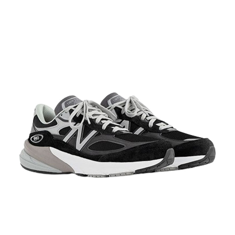 New Balance Made in USA M990v6 Black Core M990BK6