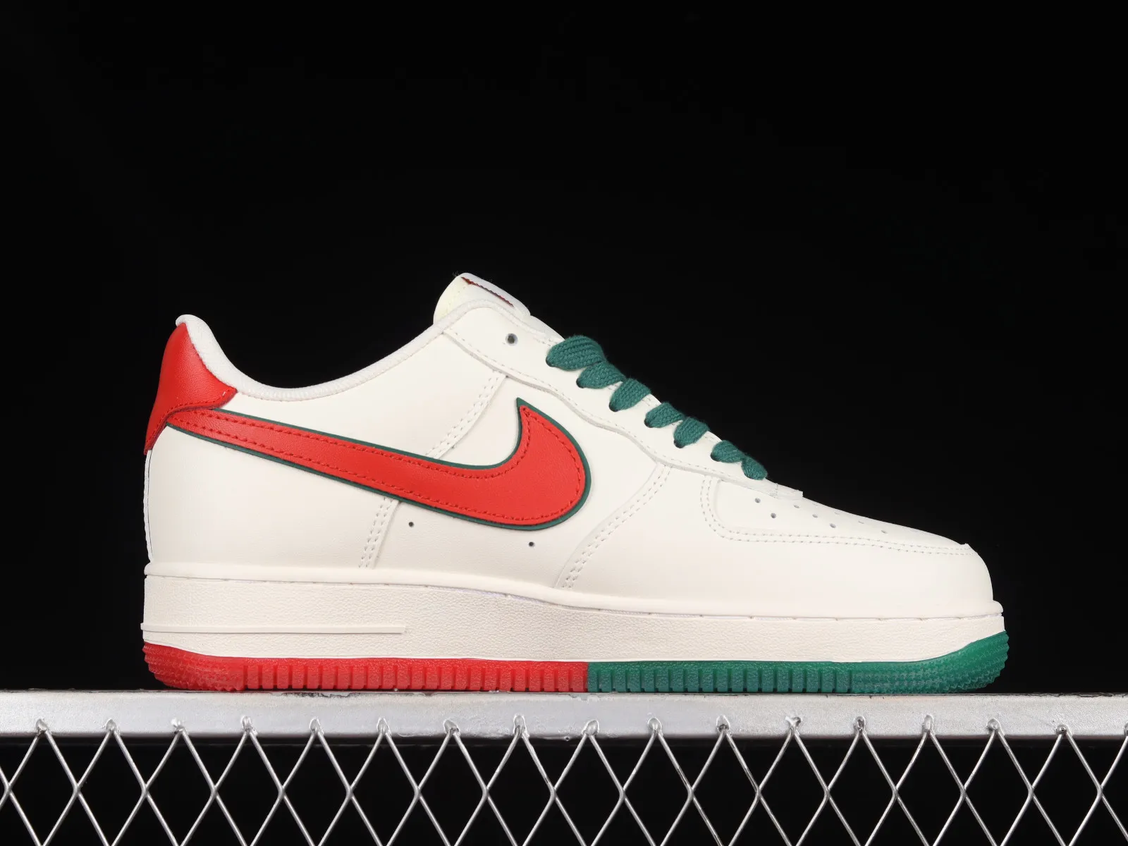 Nike Air Force 1 07 Low FIFA WORLD CUP Red Green White DR9868-900