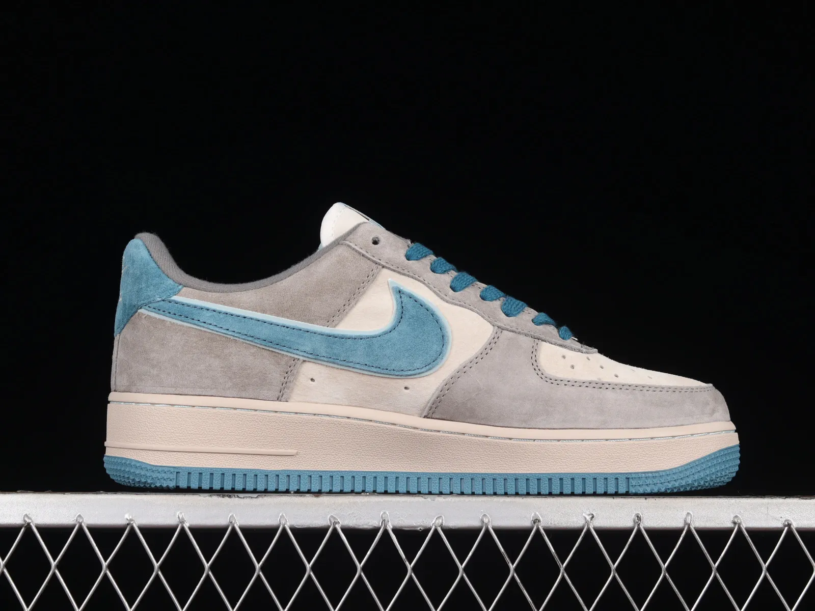 Nike Air Force 1 07 Low Frost Blue Grey White ZB2121-666