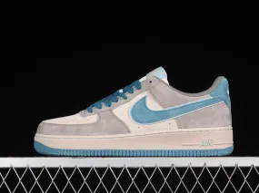 Nike Air Force 1 07 Low Frost Blue Grey White ZB2121-666