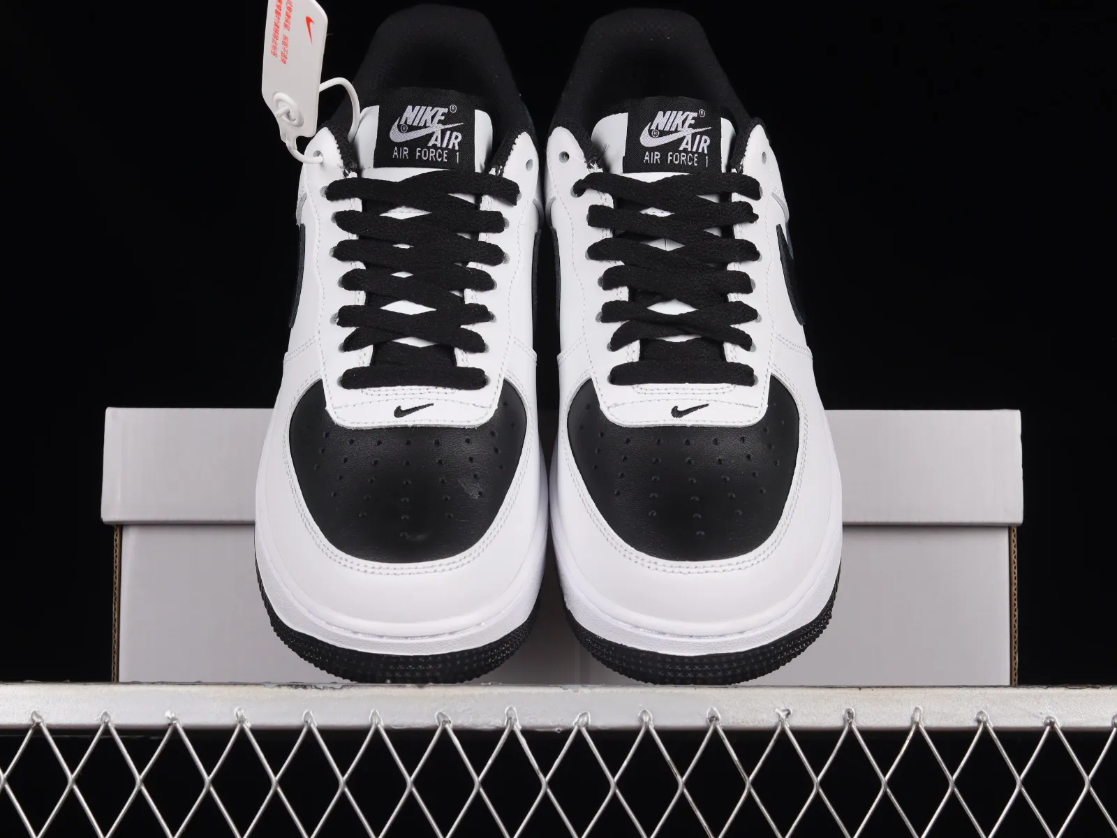 Nike Air Force 1 07 Low Purple Black White DE6897-112