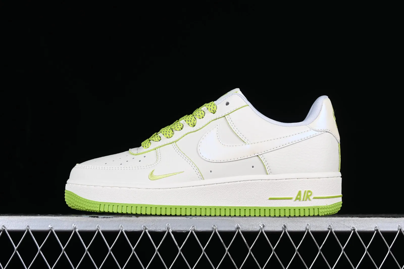 Nike Air Force 1 07 SU19 Rice White Apple Green DD9915-699