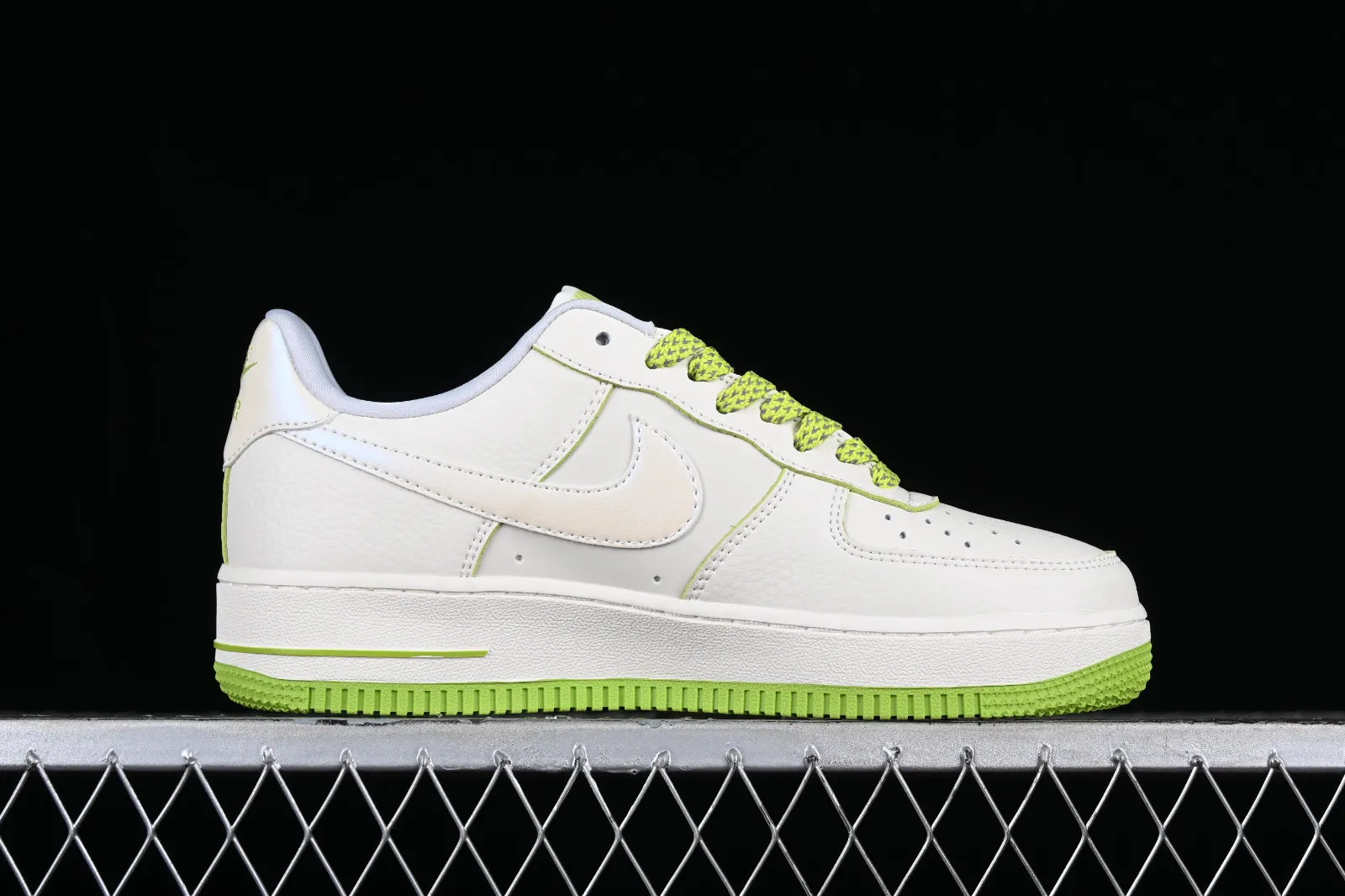 Nike Air Force 1 07 SU19 Rice White Apple Green DD9915-699