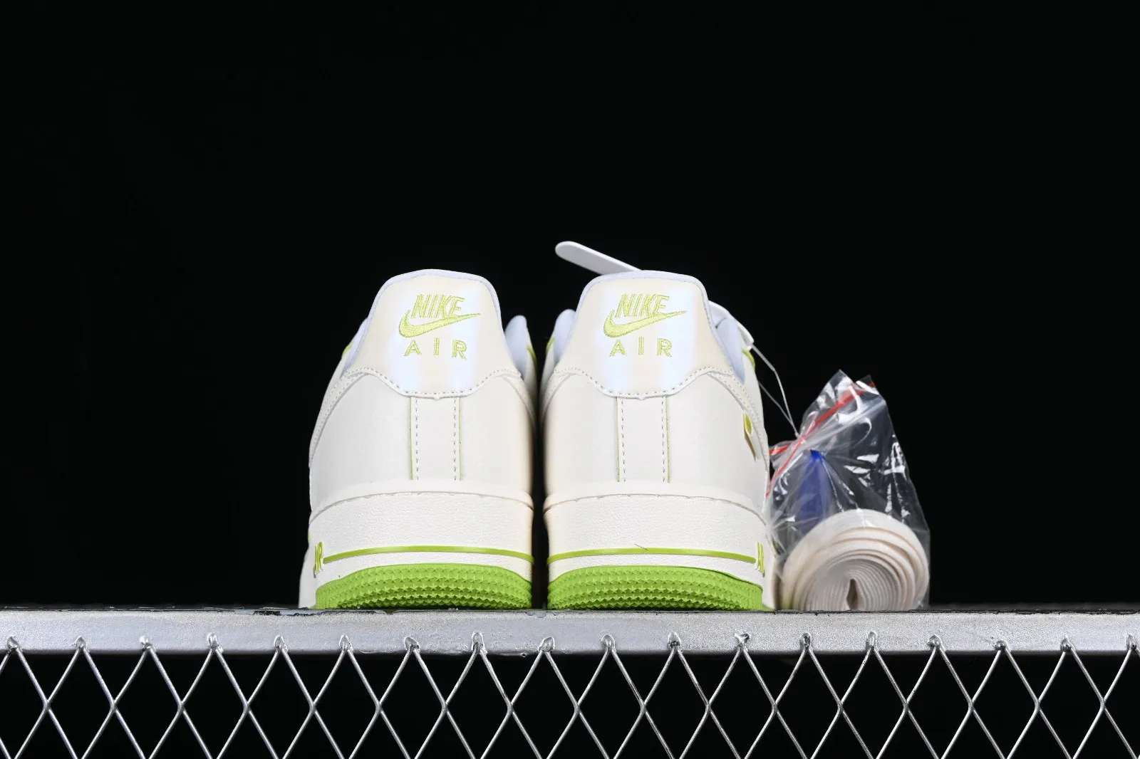 Nike Air Force 1 07 SU19 Rice White Apple Green DD9915-699