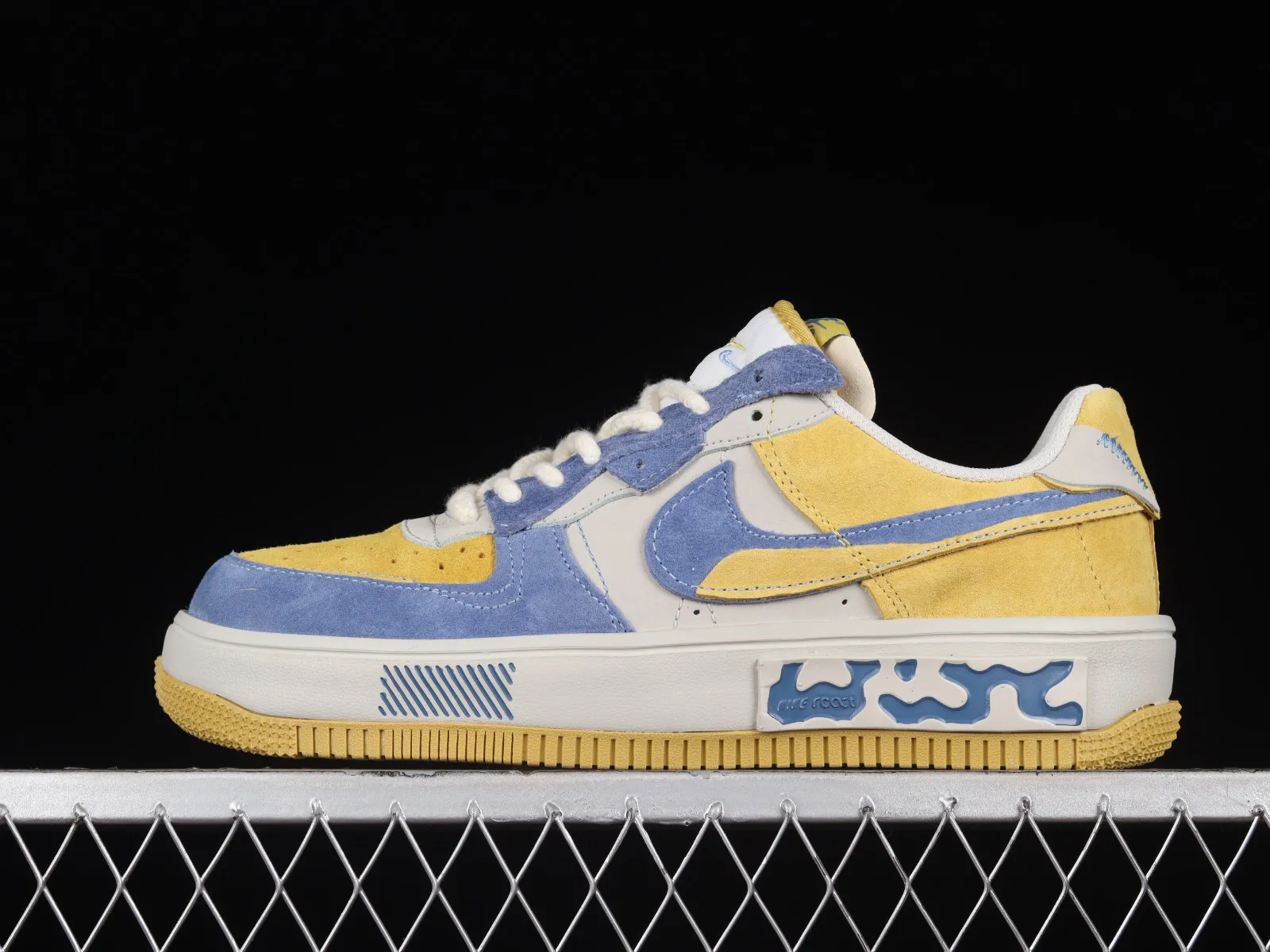 Nike Air Force 1 Fontanka Beach Blue CW6688-807