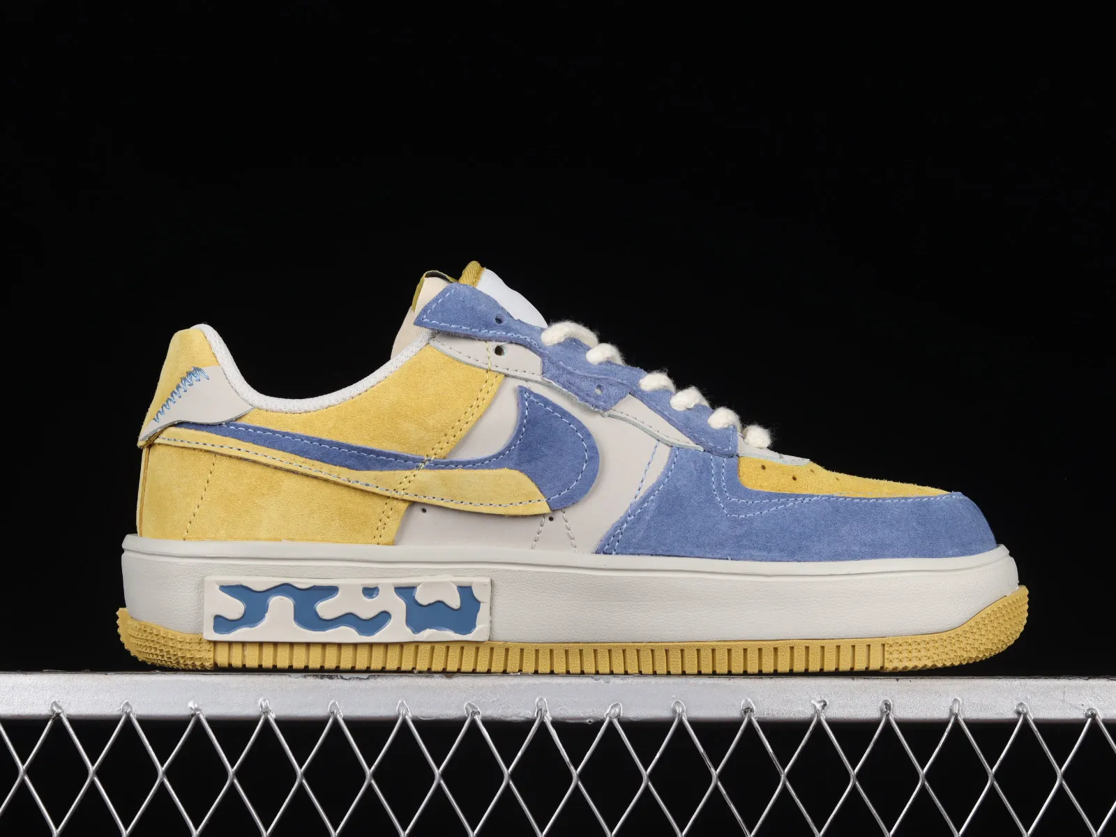 Nike Air Force 1 Fontanka Beach Blue CW6688-807