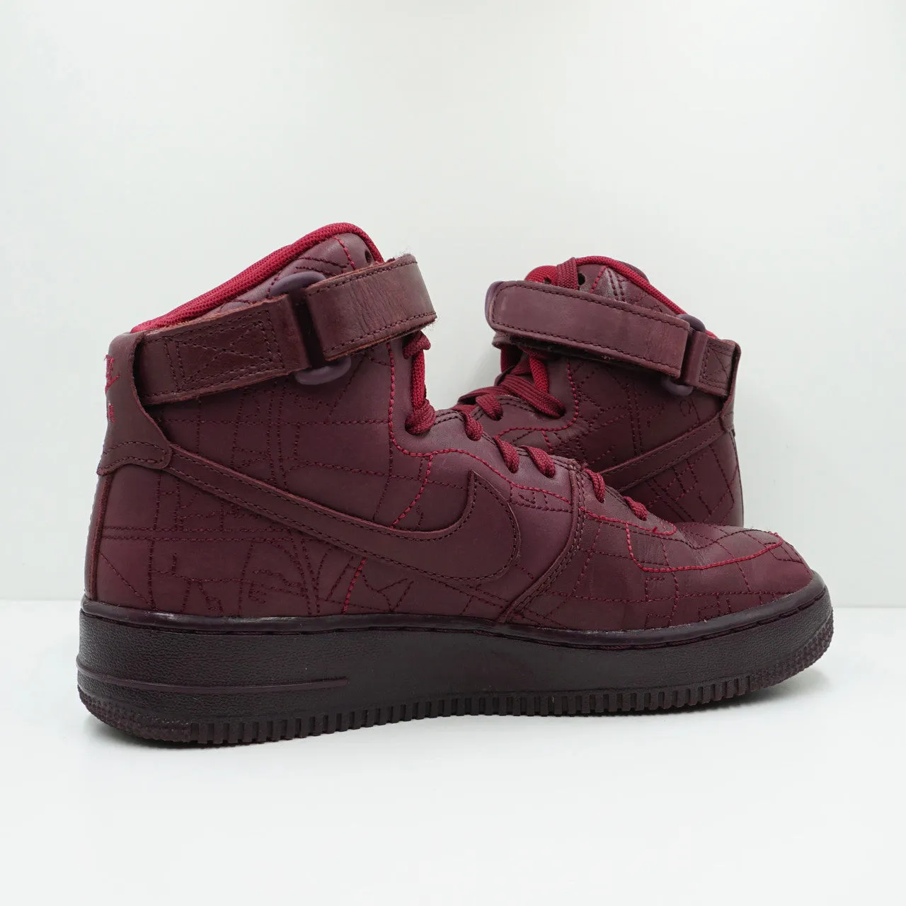 Nike Air Force 1 High City Colleciton Shanghai (GS)