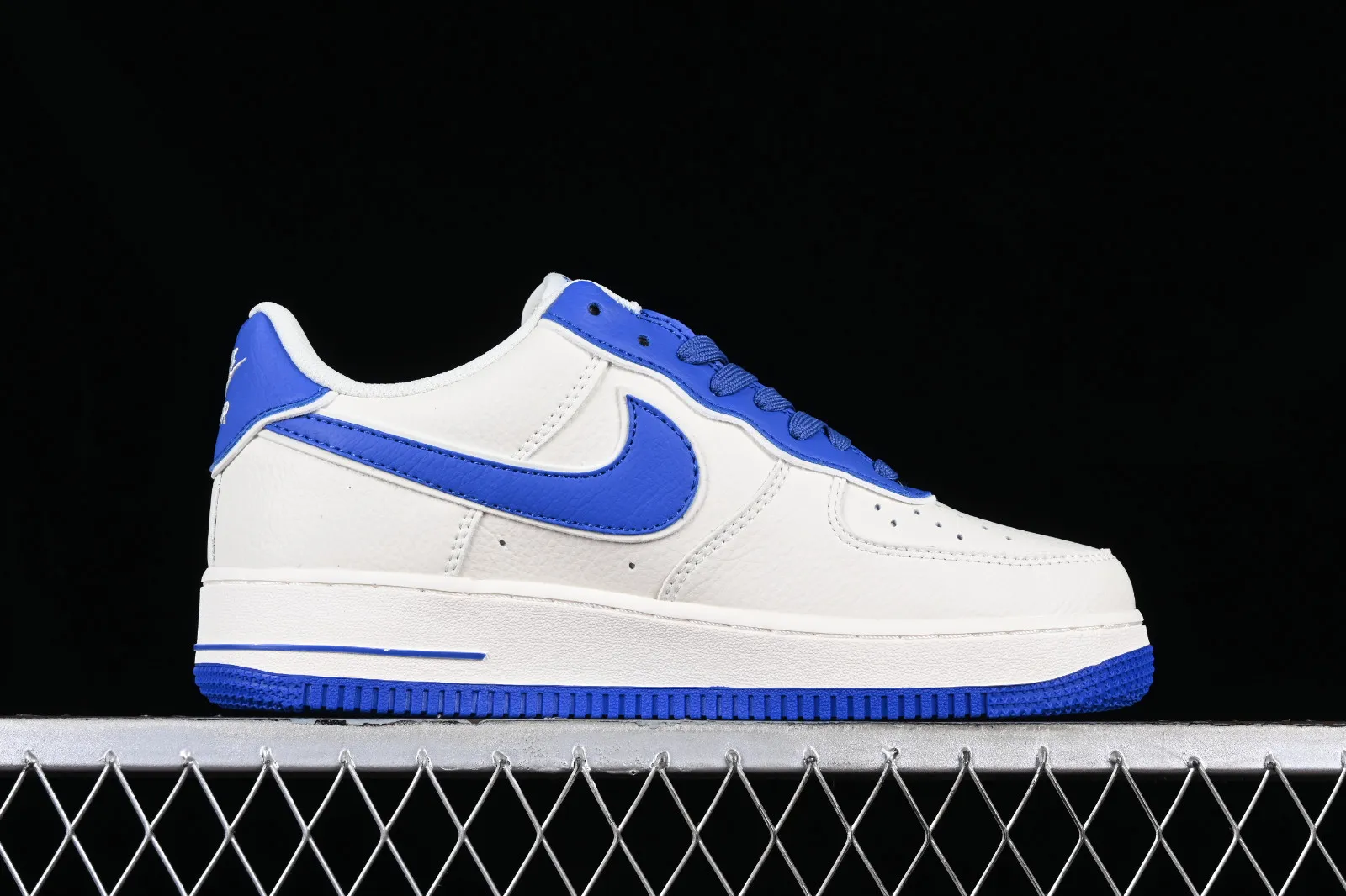 Nike Air Force 1 Low 40TH White Blue JF1983-555