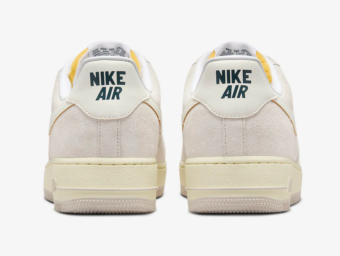 Nike Air Force 1 Low Athletic Dept Beige Sail FQ8077-104