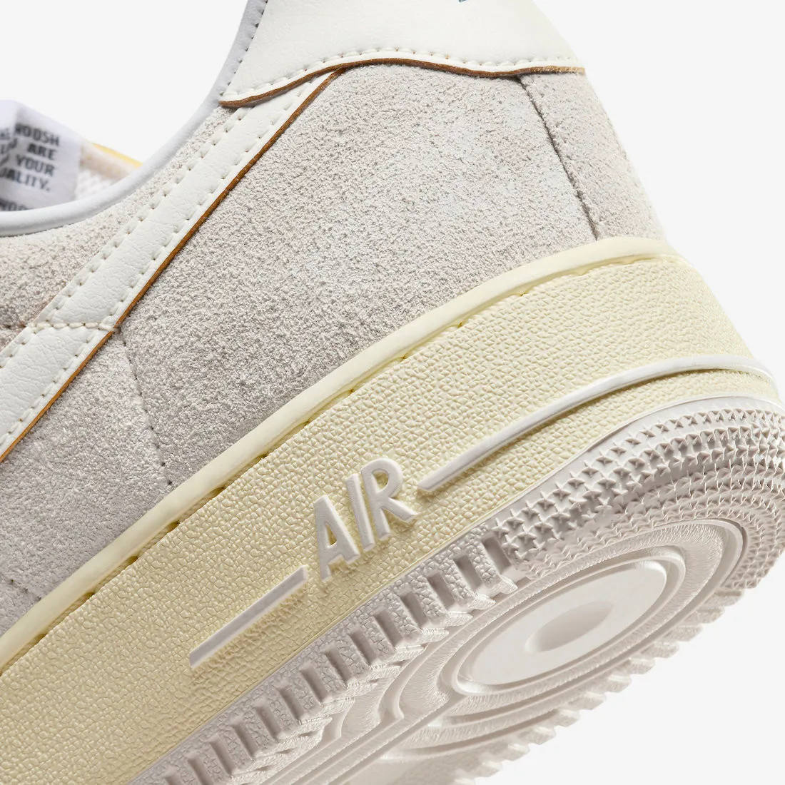 Nike Air Force 1 Low Athletic Dept Beige Sail FQ8077-104