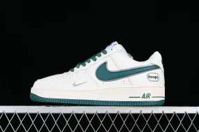 Nike Air Force 1 Low Hoops White Green HP2369-001