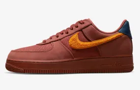 Nike Air Force 1 Low La Familia Redstone Del Sol DV5153-600