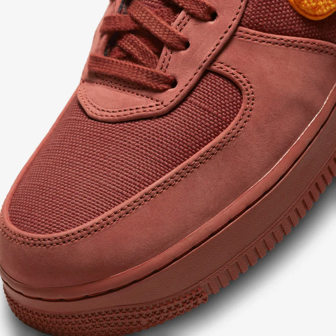 Nike Air Force 1 Low La Familia Redstone Del Sol DV5153-600