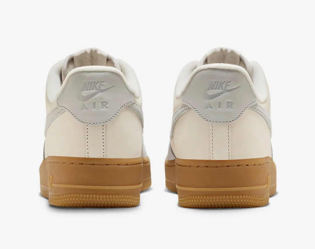 Nike Air Force 1 Low Light Bone Sail Gum FD3365-001