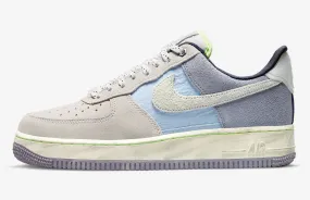 Nike Air Force 1 Low Mountain White Greystone Light Blue DO2339-114