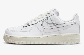 Nike Air Force 1 Low Multi-Swoosh White Sail FV0951-100