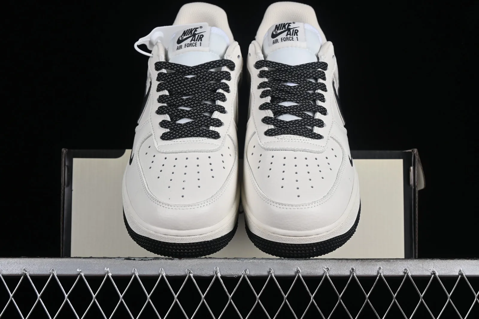 Nike Air Force 1 Low Off White Black DR2024-101